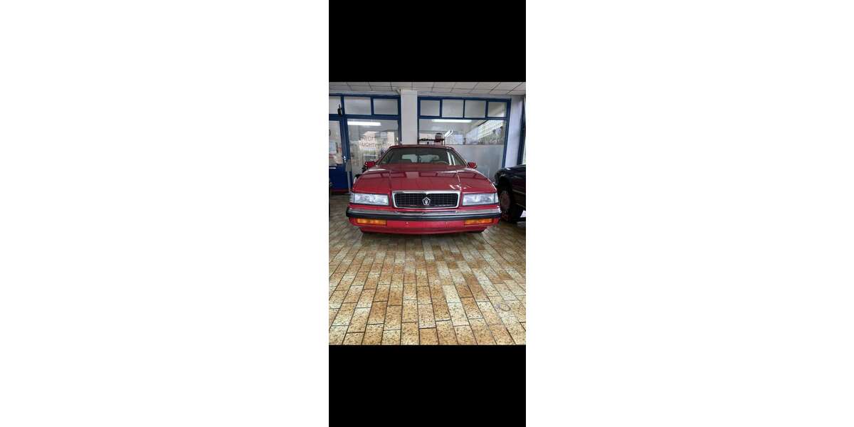 Chrysler Le Baron 97.000 km 5.900 &euro; Pforzheim 75175