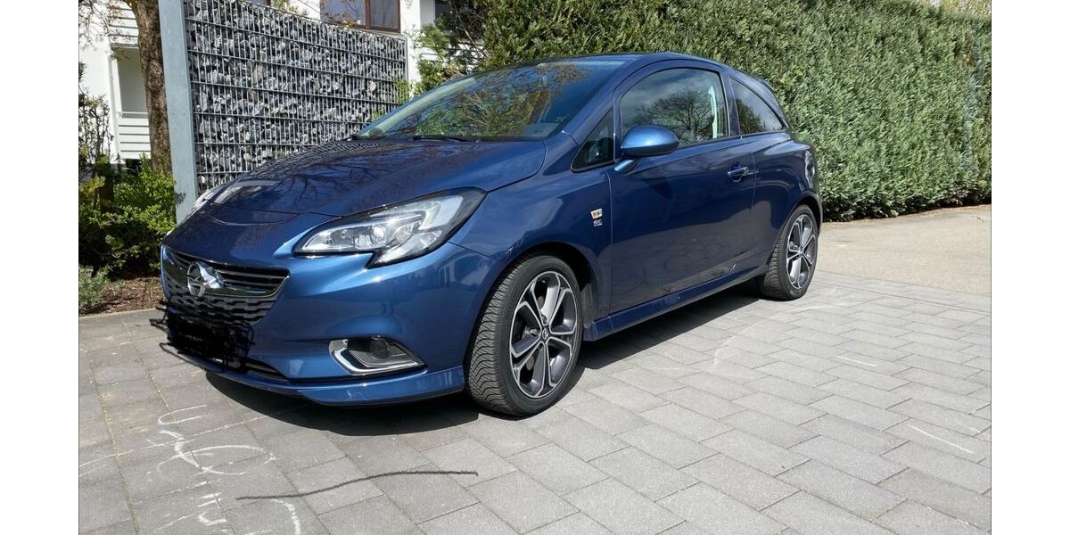 Opel Corsa 73.200 km 9.300 &euro; Schloß Holte-Stukenbrock 33758