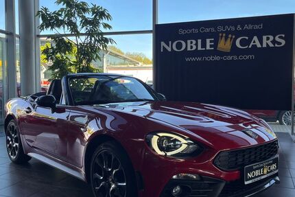 Abarth 124 Spider 12.000 km 35.290 &euro; Giessen 35394