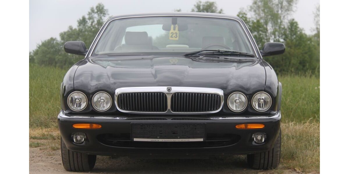 Jaguar XJ 105.000 km 29.999 &euro; Heppenheim (Bergstraße) 64646