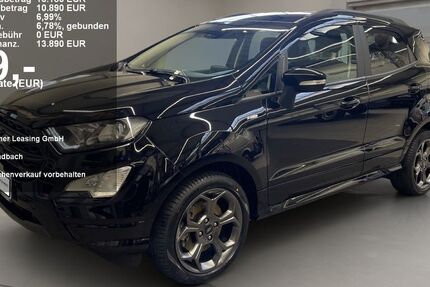 Ford EcoSport 53.966 km 13.890 &euro; Krefeld 47805