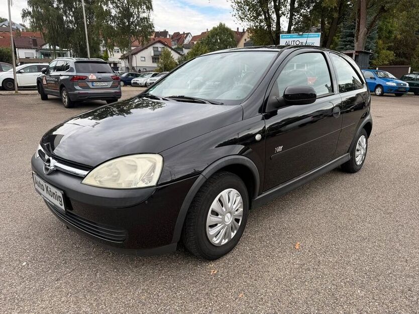 Corsa