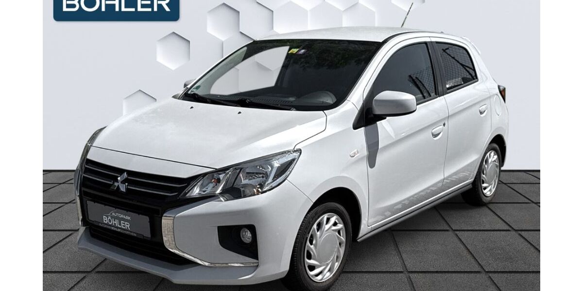 Mitsubishi Space Star 36.990 km 11.400 &euro; Schopfheim 79650