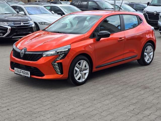 Renault Clio 2.000 km 20.890 &euro; Berlin - Steglitz 12247