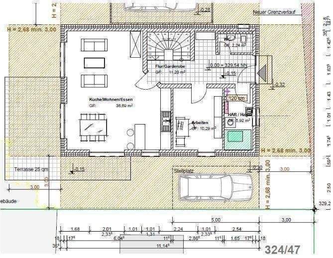 Einfamilienhaus Röthenbach an der Pegnitz Röthenbach - 5 Zimmer, 145 m&sup2;, 685.000&euro; | Angebot:25772991