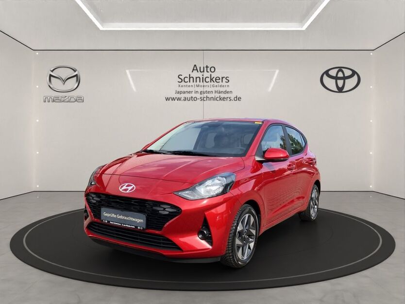 Hyundai i10 1.153 km 16.990 € Moers 47441