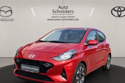 Hyundai i10 1.153 km 17.490 € Moers 47441