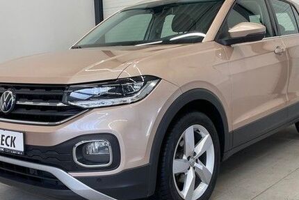 VW T-Cross 89.726 km 17.490 &euro; Cloppenburg 49661