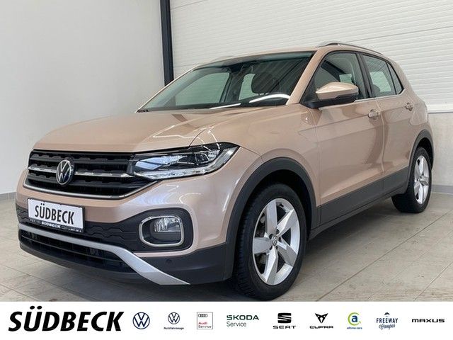 VW T-Cross 89.726 km 17.490 &euro; Cloppenburg 49661
