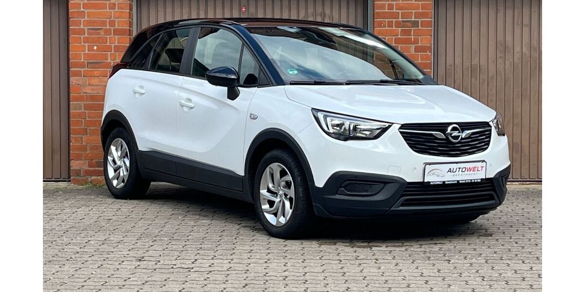 Opel Crossland (X) 75.000 km 9.499 &euro; Geesthacht (bei Hamburg) 21502