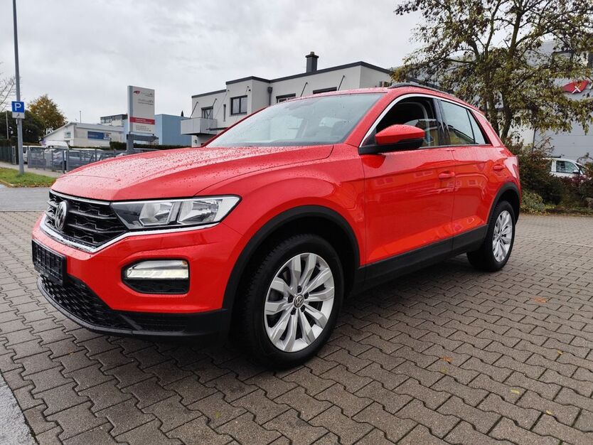 VW T-Roc 72.500 km 14.450 € Fürth 90763