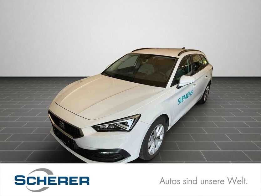 Seat Leon 62.617 km 21.750 € Ladenburg 68526