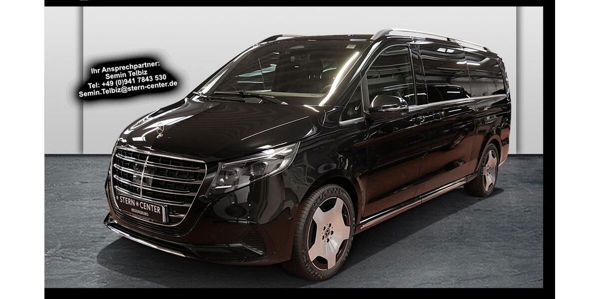 Mercedes-Benz V 300 18.000 km 89.499 &euro; Regensburg 93053