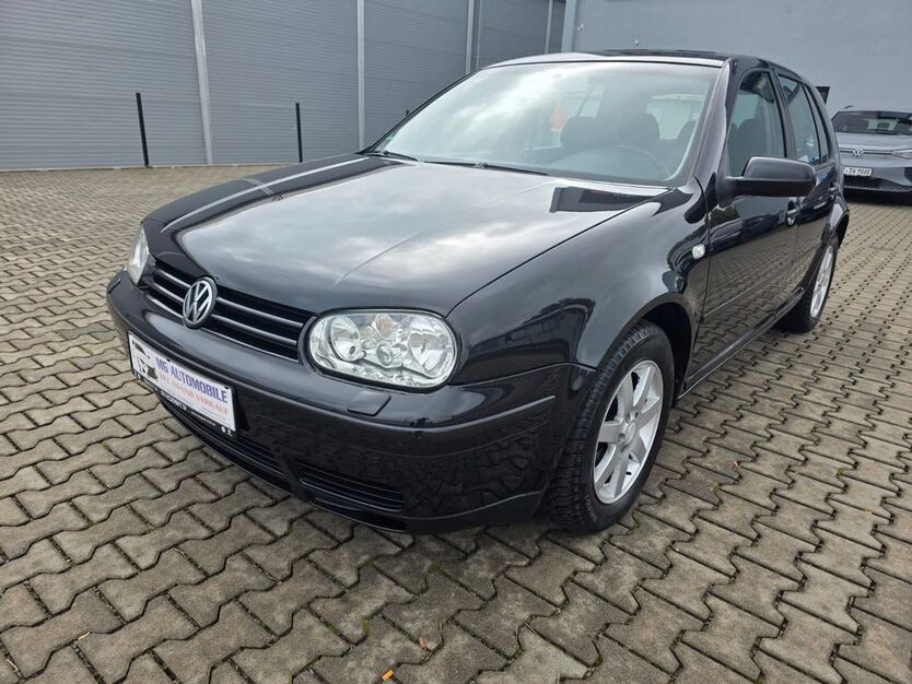 VW Golf 129.000 km 9.990 € Rauschenberg 35282