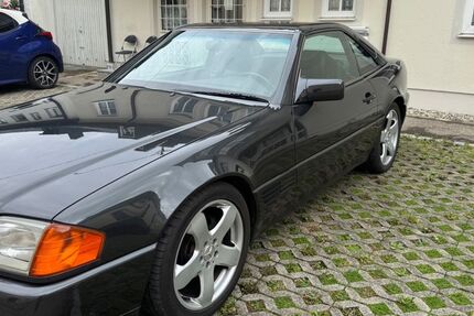 Mercedes-Benz SL 500 191.000 km 15.000 € Pfaffenhausen 87772