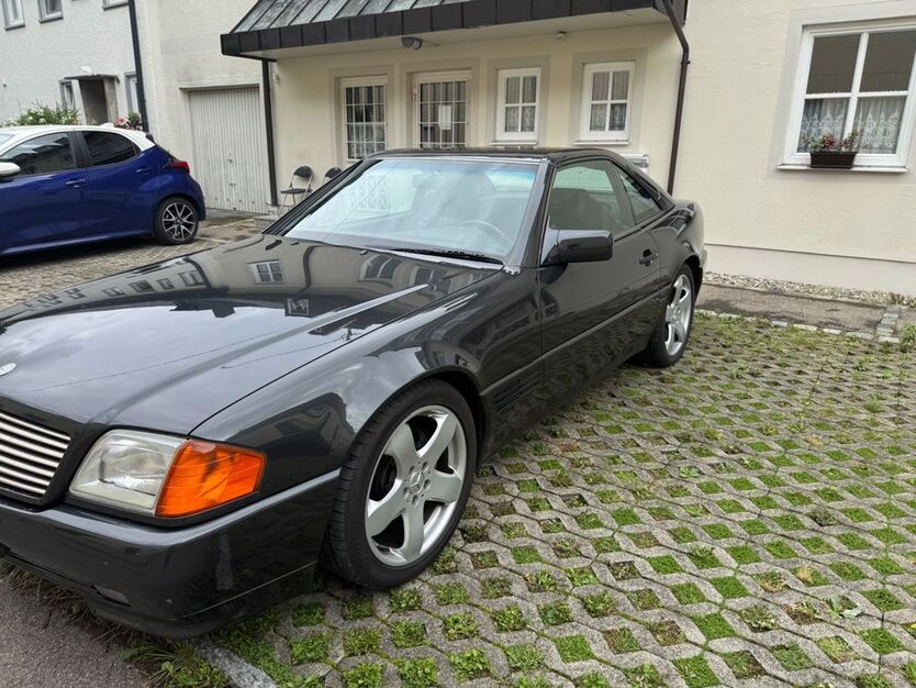 Mercedes-Benz SL 500 191.000 km 15.000 € Pfaffenhausen 87772