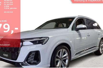 Audi Q7 28.582 km 68.740 € Moers-Hülsdonk 47441