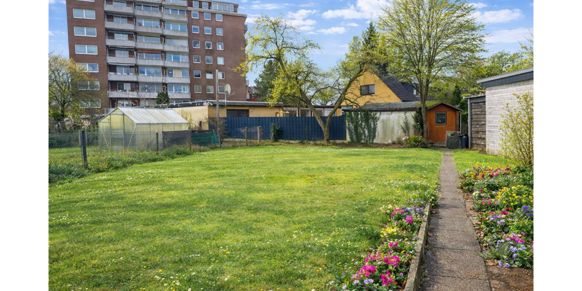 Doppelhaushälfte Bad Bramstedt - 5 Zimmer, 89 m&sup2;, 275.000&euro; | Angebot:25773559