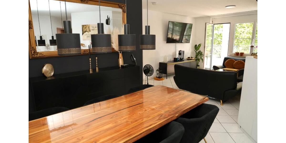 Terrassenwohnung Rheinfelden (Baden) - 4 Zimmer, 81 m&sup2;, 380.000&euro; | Angebot:27120868