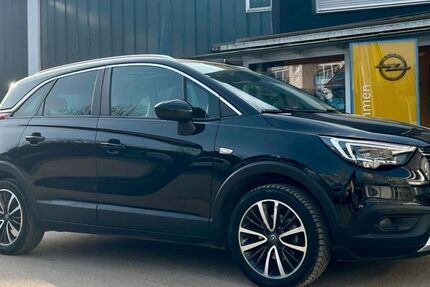 Opel Crossland (X) 72.578 km 13.990 &euro; Wehr 79664