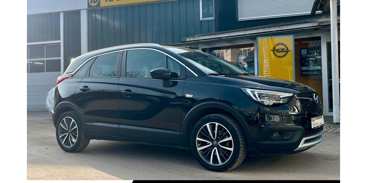 Opel Crossland (X) 72.578 km 13.990 &euro; Wehr 79664