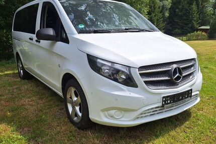 Mercedes-Benz Vito 245.000 km 17.000 &euro; Langenbernsdorf 08428