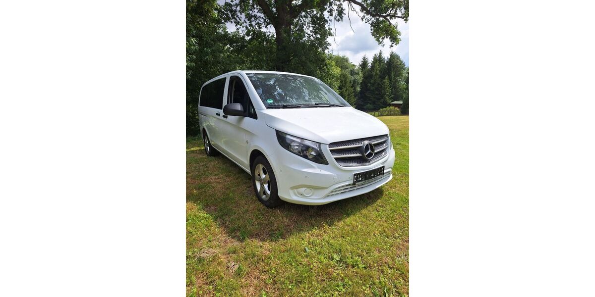 Mercedes-Benz Vito 245.000 km 17.000 &euro; Langenbernsdorf 08428