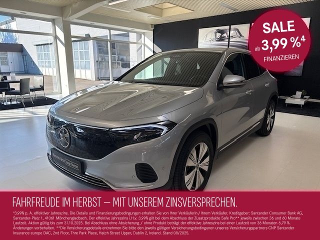 Mercedes-Benz EQA 19.567 km 34.480 € Nordhorn 48531