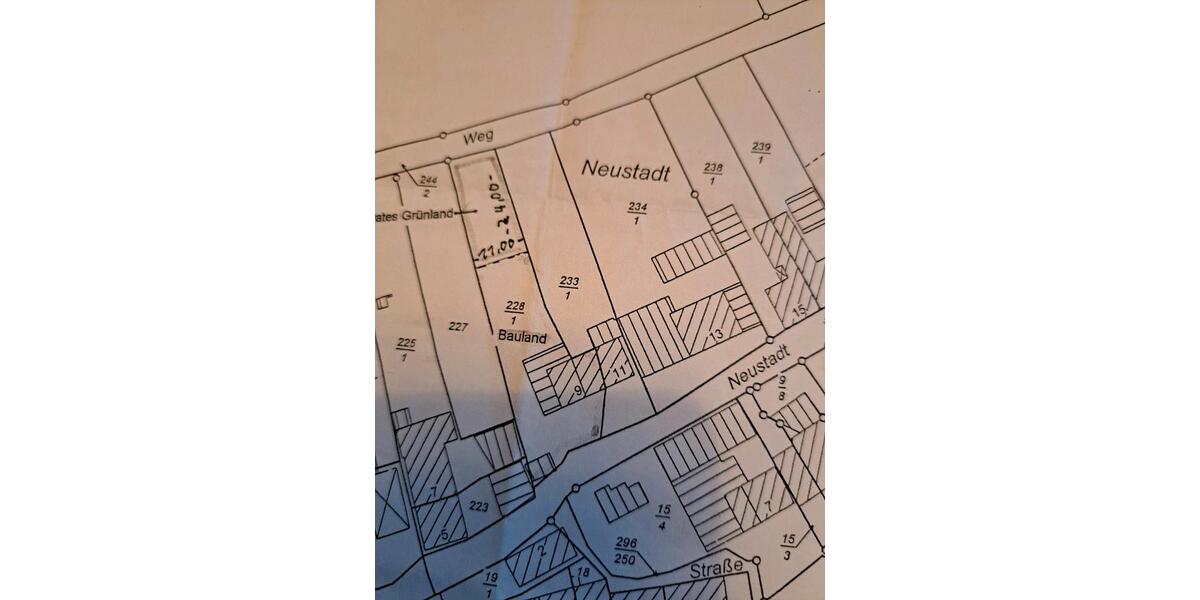 Doppelhaushälfte Gieboldehausen - 6 Zimmer, 80 m&sup2;, 40.000&euro; | Angebot:27217627