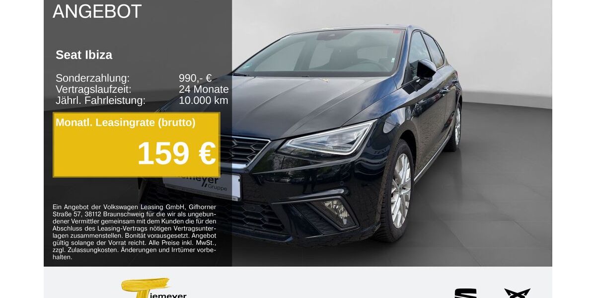 Seat Ibiza 15.203 km 23.480 &euro; Lüdenscheid 58513