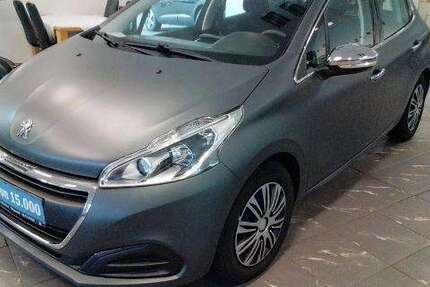 Peugeot 208 18.984 km 6.990 € Wuppertal 42275