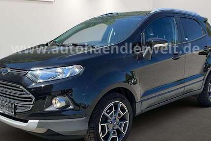 Ford EcoSport 130.960 km 3.499 &euro; Sandersdorf-Brehna 06796