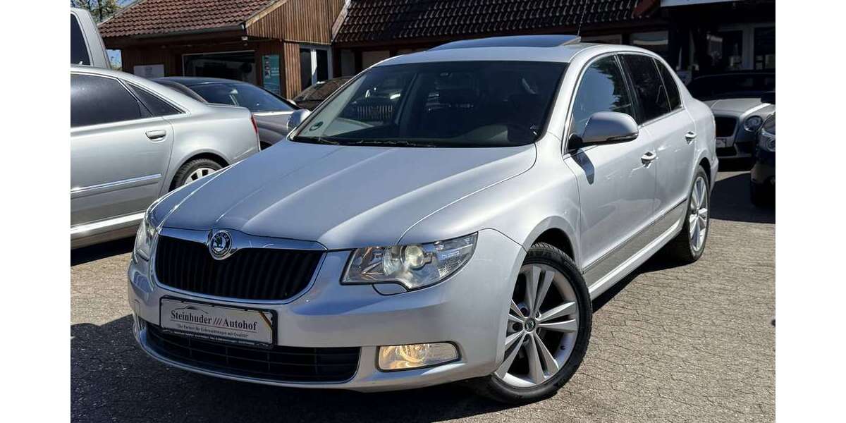 Skoda Superb 235.000 km 6.299 &euro; Wunstorf 31515