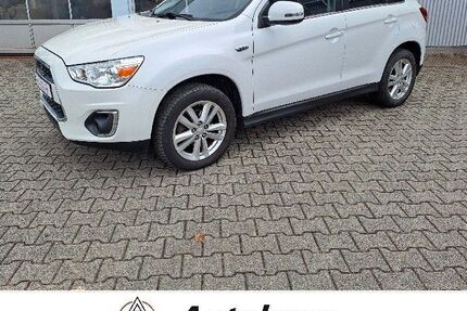 Mitsubishi ASX 134.000 km 8.990 € Erbach 64711