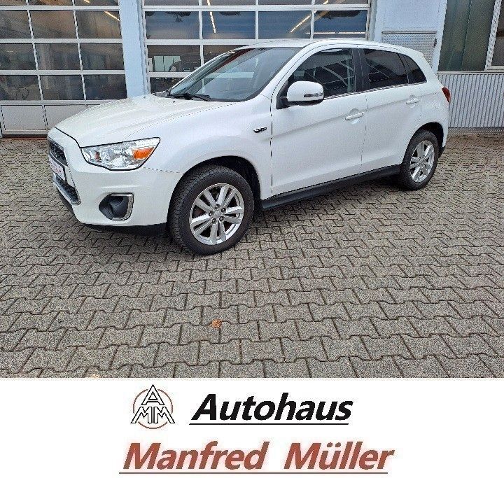 Mitsubishi ASX 134.000 km 8.990 € Erbach 64711