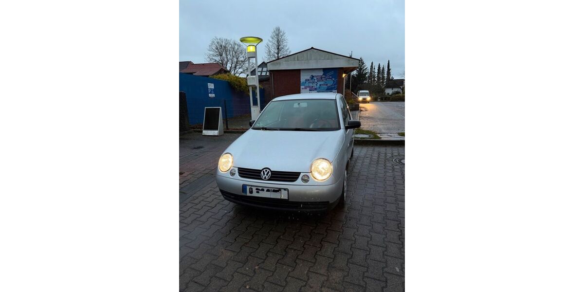 VW Lupo 152.000 km 1.850 &euro; Bad Segeberg 23795