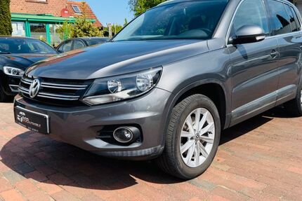 VW Tiguan 199.999 km 8.499 &euro; Bersenbrück 49593
