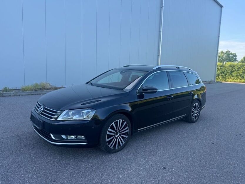 Passat Variant