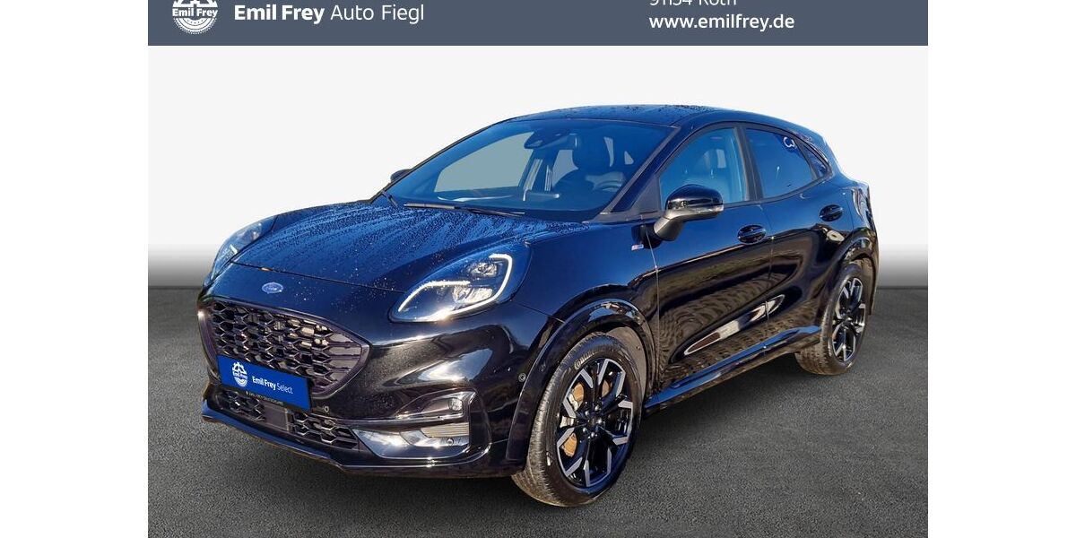 Ford Puma 19.696 km 18.660 &euro; Roth 91154