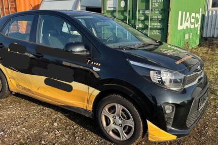Kia Picanto 65.000 km 5.900 &euro; Lambrecht 67466