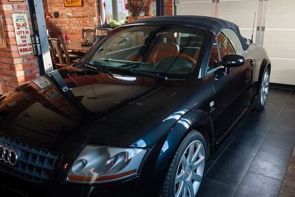 Audi TT 140.000 km 19.900 &euro; Garbsen 30826