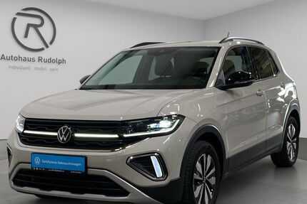 VW T-Cross 13.036 km 24.309 &euro; Oelsnitz/Erzgebirge 09376