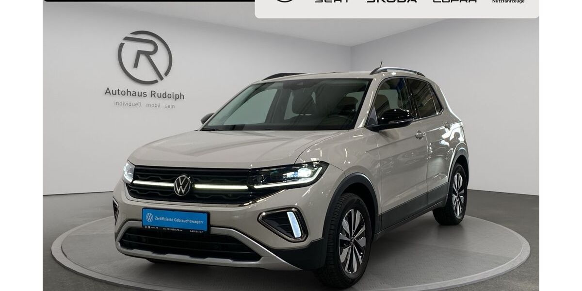 VW T-Cross 13.036 km 24.309 &euro; Oelsnitz/Erzgebirge 09376