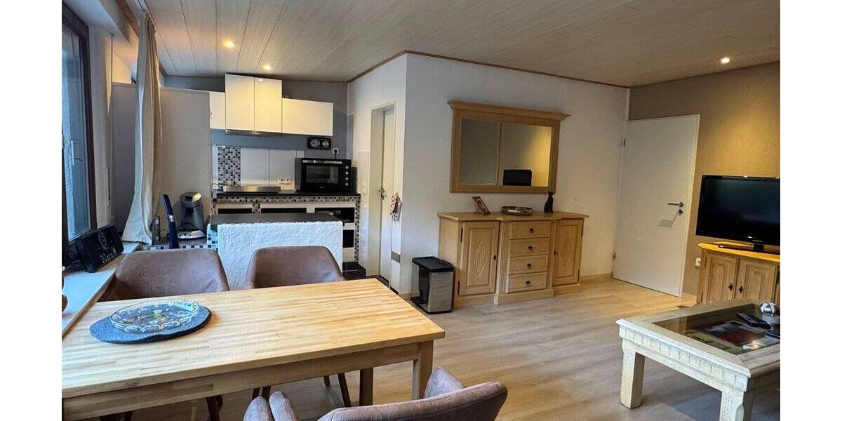 Etagenwohnung Schmallenberg Bad Fredeburg - 3 Zimmer, 73 m&sup2;, 131.400&euro; | Angebot:26092613