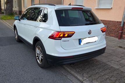 VW Tiguan 259.000 km 12.500 &euro; Unna 59425