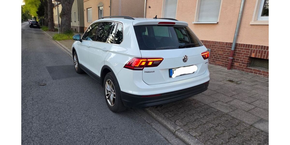 VW Tiguan 259.000 km 12.500 &euro; Unna 59425