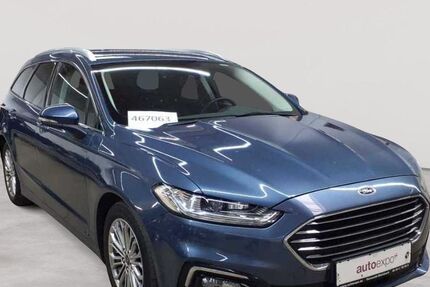 Ford Mondeo 94.973 km 17.589 &euro; Fernwald-Steinbach 35463