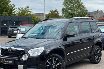 Skoda Yeti 169.939 km 8.100 &euro; Düren 52349