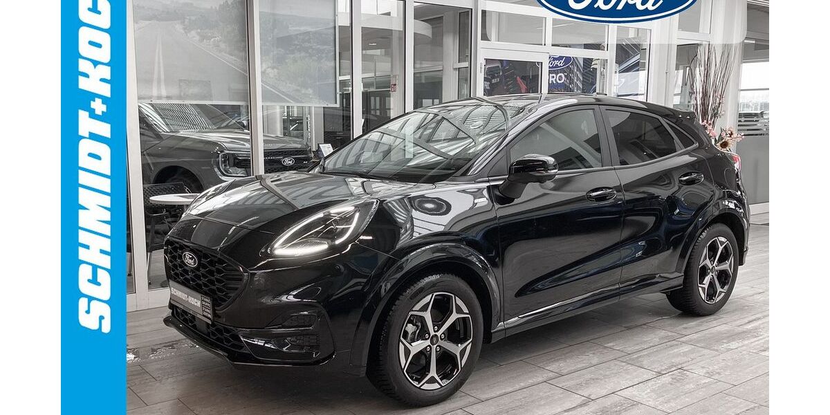 Ford Puma 16.357 km 23.950 &euro; Bremen 28201