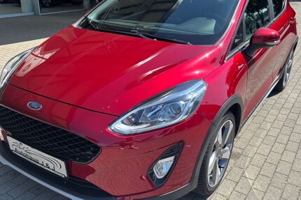 Ford Fiesta 88.300 km 11.990 &euro; Hohenwestedt 24594